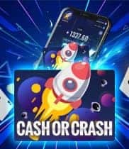 เกมขึ้นยาน cash or crash