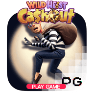 Wild Heist Cashout