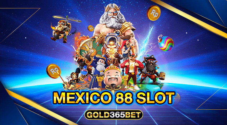 mexico 88 slot