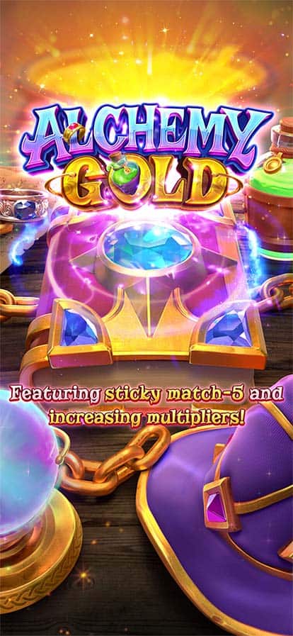 Alchemy-Gold-slot